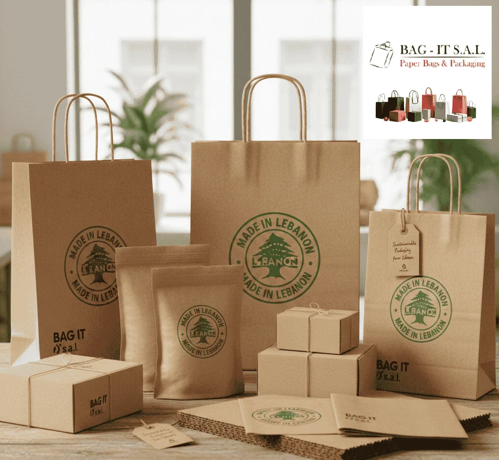 Bag It S.A.L.: Over 25 Years of Sustainable Packaging Solutions in Lebanon