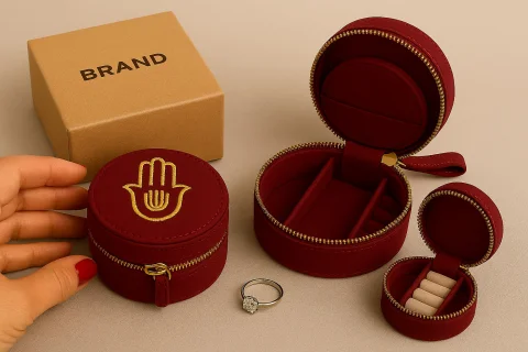 Handmade Jewelry and Beauty Box 4