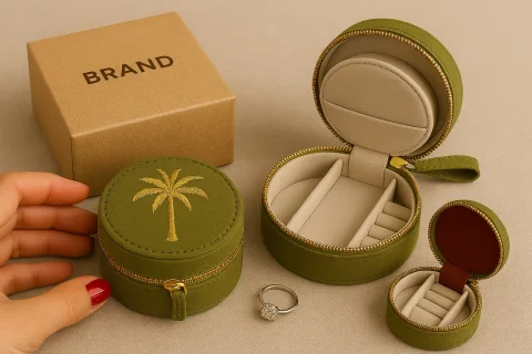 Handmade Jewelry and Beauty Box 5