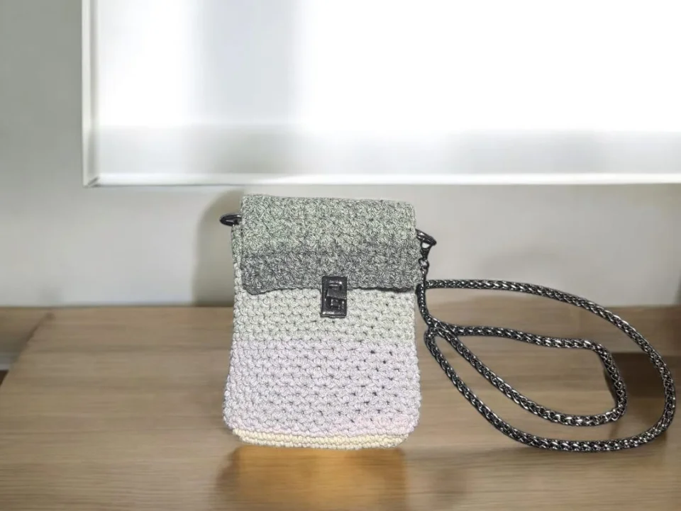 Crochet Handbag