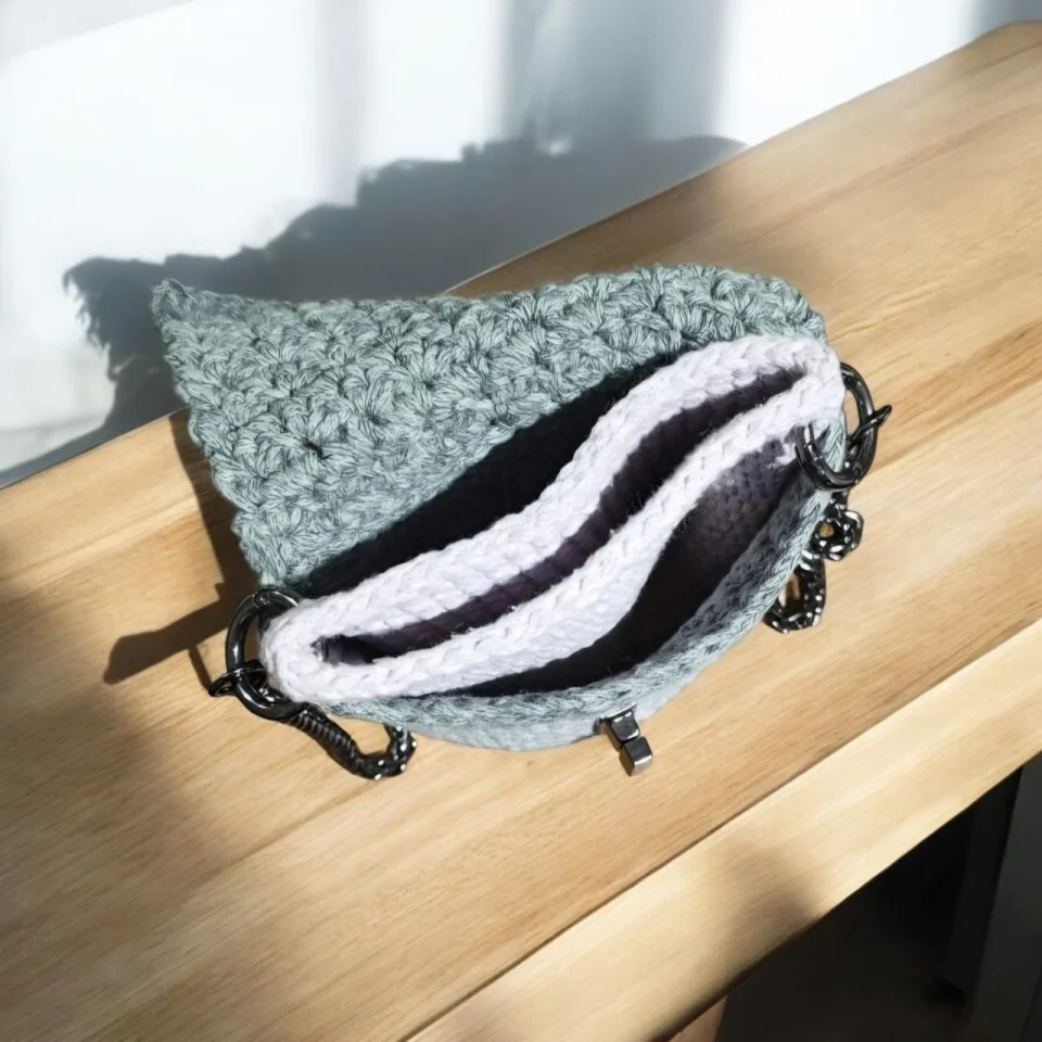Crochet Handbag