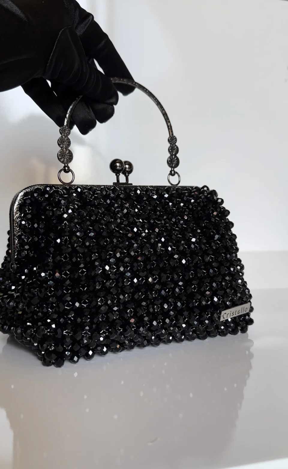 Aurora Cristallo Bag